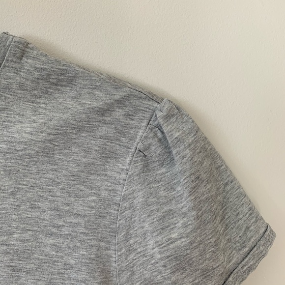 Ralph Lauren Sport Grey Tee - Picture 4 of 5